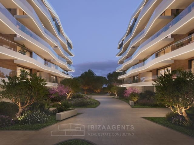 2 soverom Leilighet til salgs i Ibiza by - € 895 000 (Ref: 9758809)