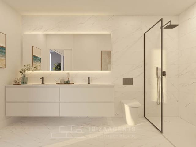 2 soverom Leilighet til salgs i Ibiza by - € 895 000 (Ref: 9758809)