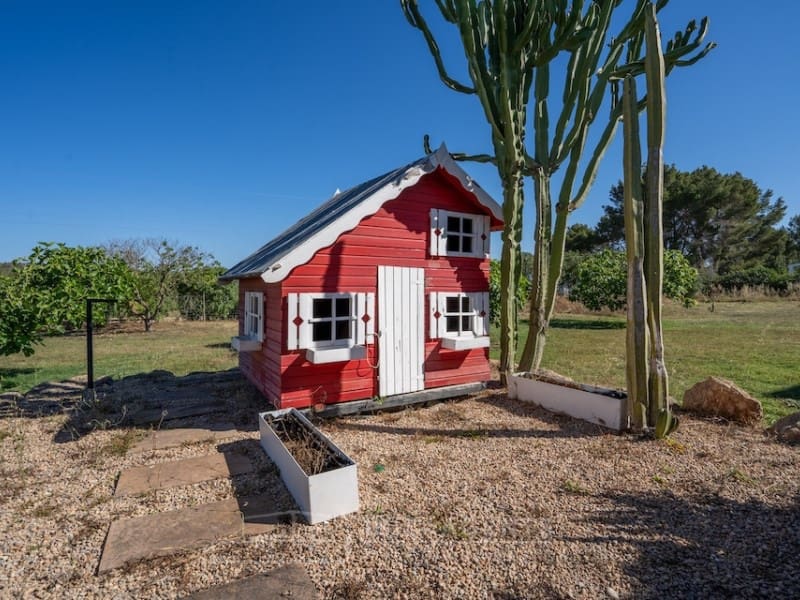 4 soveværelse Villa til leje i Sant Antoni de Portmany med swimmingpool - € 12.000 (Ref: 9758810)