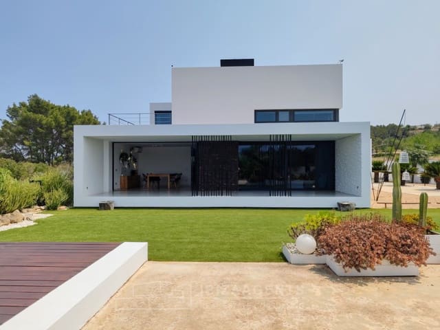 4 soveværelse Villa til leje i Sant Antoni de Portmany med swimmingpool - € 12.000 (Ref: 9758810)