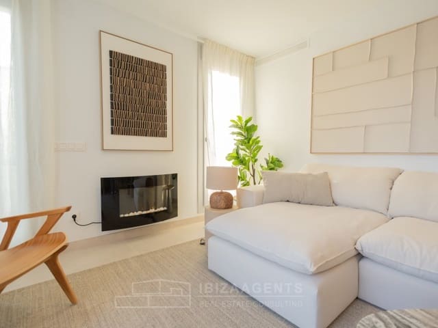 3 quarto Apartamento para venda em Ibiza / Eivissa cidade com garagem - 677 000 € (Ref: 9758811)