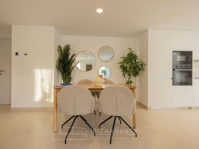 3 quarto Apartamento para venda em Ibiza / Eivissa cidade com garagem - 677 000 € (Ref: 9758811)