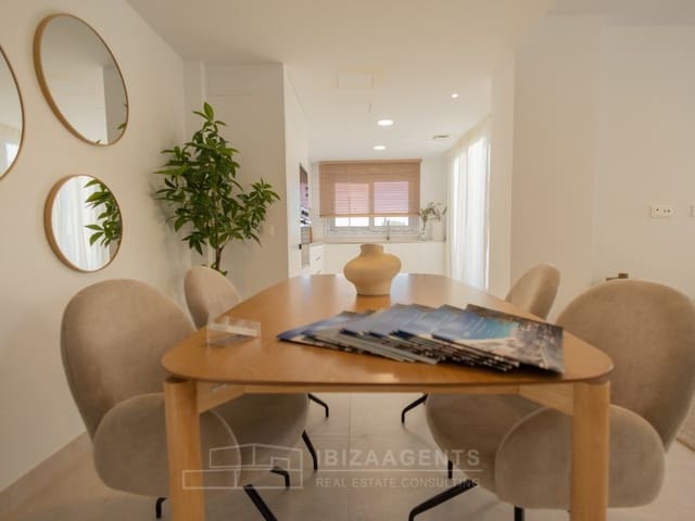 3 quarto Apartamento para venda em Ibiza / Eivissa cidade com garagem - 677 000 € (Ref: 9758811)