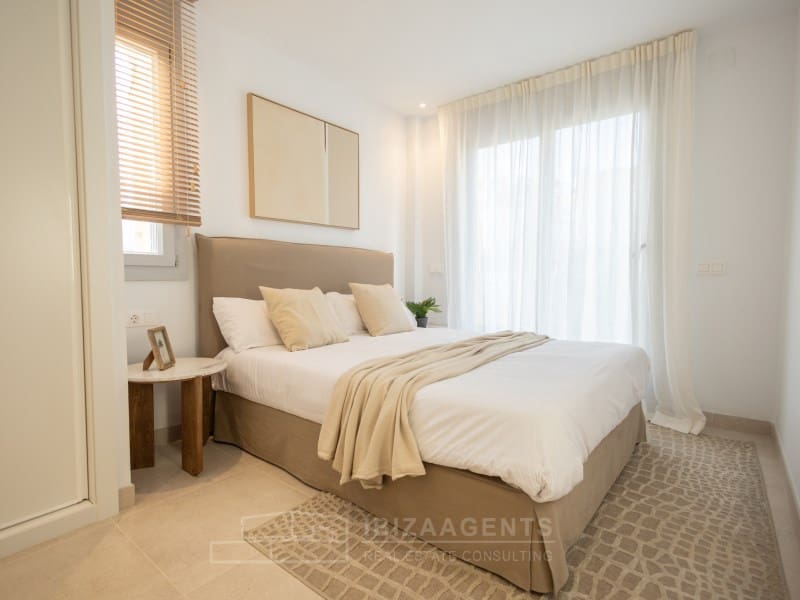 3 quarto Apartamento para venda em Ibiza / Eivissa cidade com garagem - 677 000 € (Ref: 9758811)