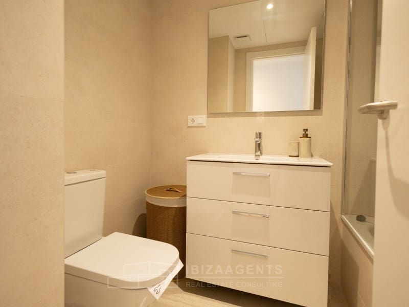 3 quarto Apartamento para venda em Ibiza / Eivissa cidade com garagem - 677 000 € (Ref: 9758811)