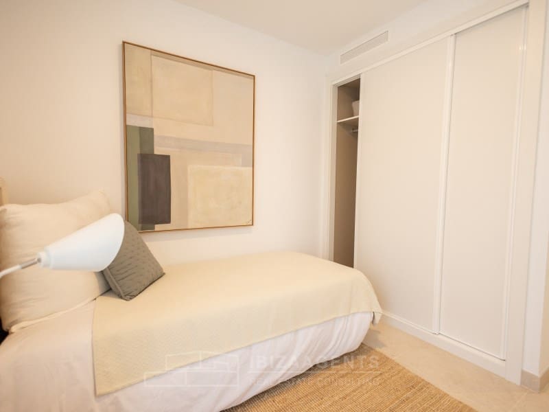 3 quarto Apartamento para venda em Ibiza / Eivissa cidade com garagem - 677 000 € (Ref: 9758811)