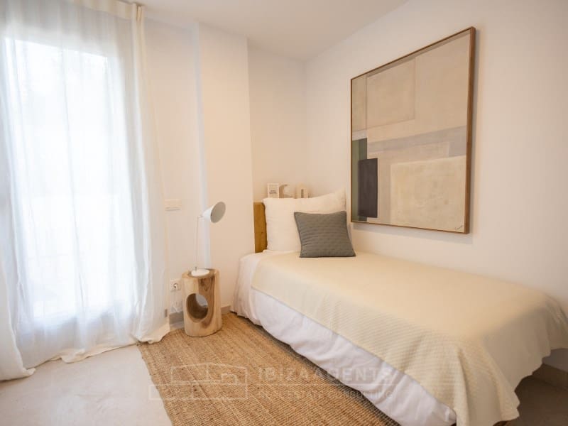 3 quarto Apartamento para venda em Ibiza / Eivissa cidade com garagem - 677 000 € (Ref: 9758811)