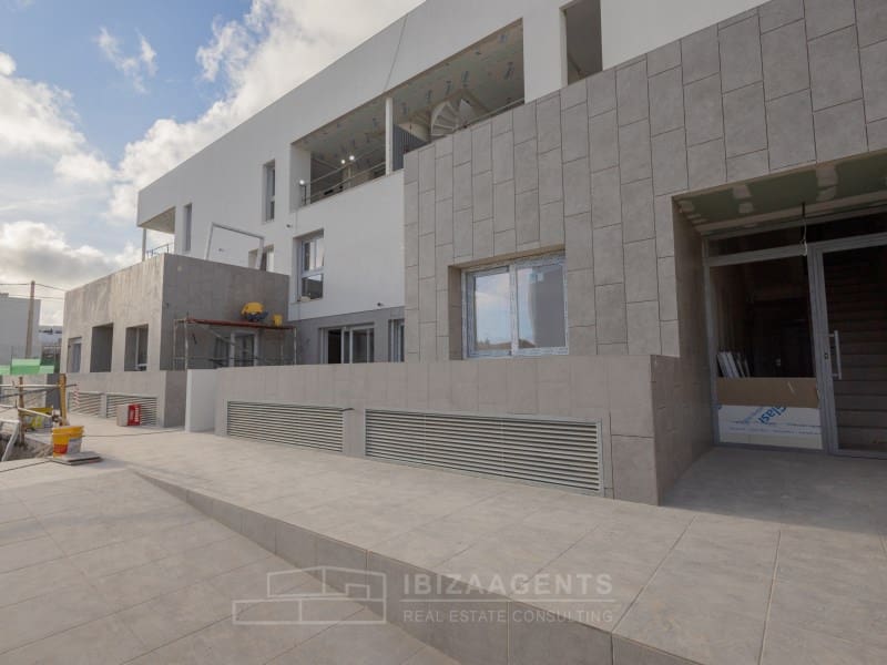 3 quarto Apartamento para venda em Ibiza / Eivissa cidade com garagem - 677 000 € (Ref: 9758811)