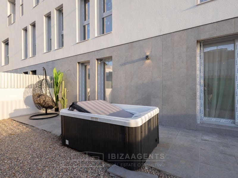 3 quarto Apartamento para venda em Ibiza / Eivissa cidade com garagem - 677 000 € (Ref: 9758811)