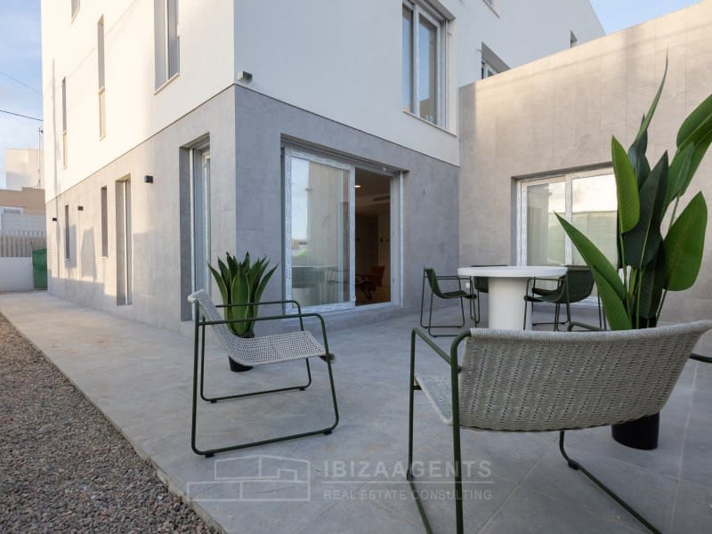 3 quarto Apartamento para venda em Ibiza / Eivissa cidade com garagem - 677 000 € (Ref: 9758811)