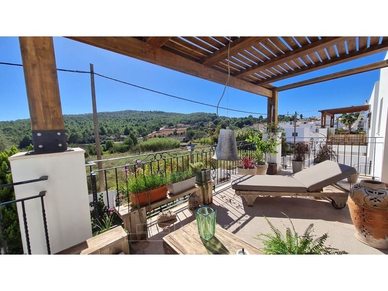 3 camera da letto Appartamento in vendita in Sant Rafael de Sa Creu - 830.000 € (Rif: 9761872)