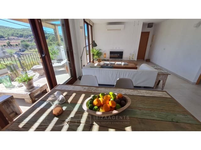 3 camera da letto Appartamento in vendita in Sant Rafael de Sa Creu, Sant Antoni de Portmany - 830.000 € (Rif: 9761872)