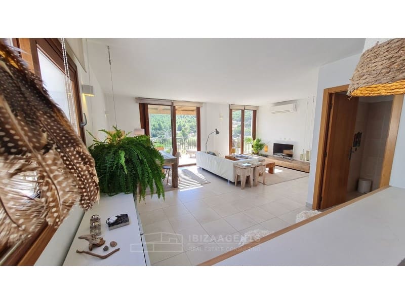 3 camera da letto Appartamento in vendita in Sant Rafael de Sa Creu - 830.000 € (Rif: 9761872)