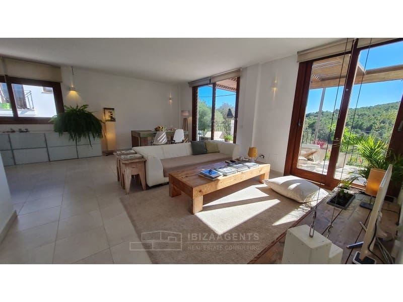 3 camera da letto Appartamento in vendita in Sant Rafael de Sa Creu - 830.000 € (Rif: 9761872)