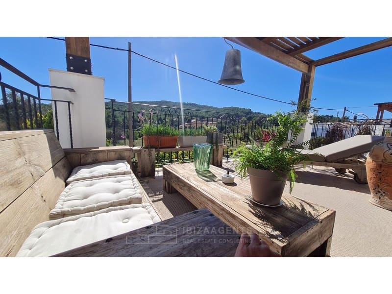 3 camera da letto Appartamento in vendita in Sant Rafael de Sa Creu - 830.000 € (Rif: 9761872)