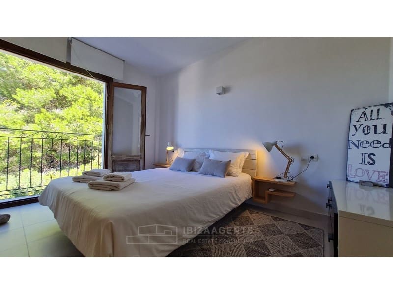 3 camera da letto Appartamento in vendita in Sant Rafael de Sa Creu - 830.000 € (Rif: 9761872)