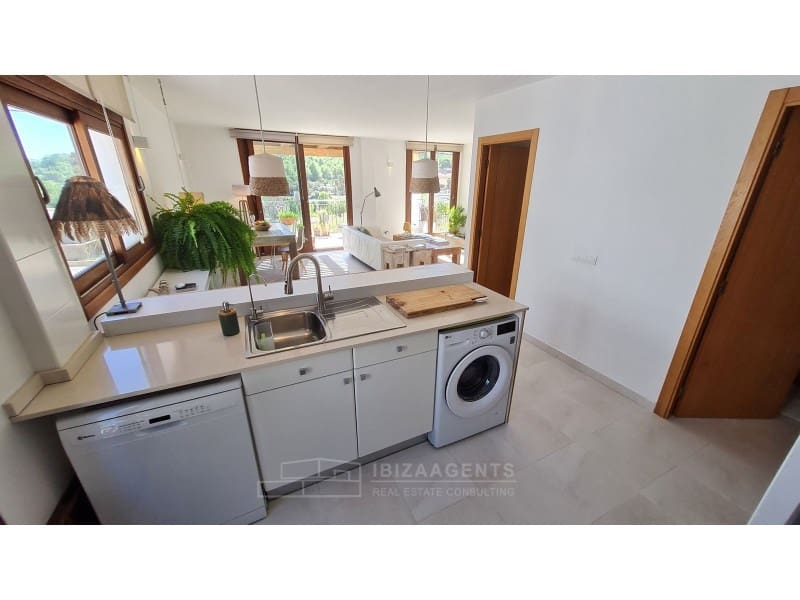 3 camera da letto Appartamento in vendita in Sant Rafael de Sa Creu - 830.000 € (Rif: 9761872)