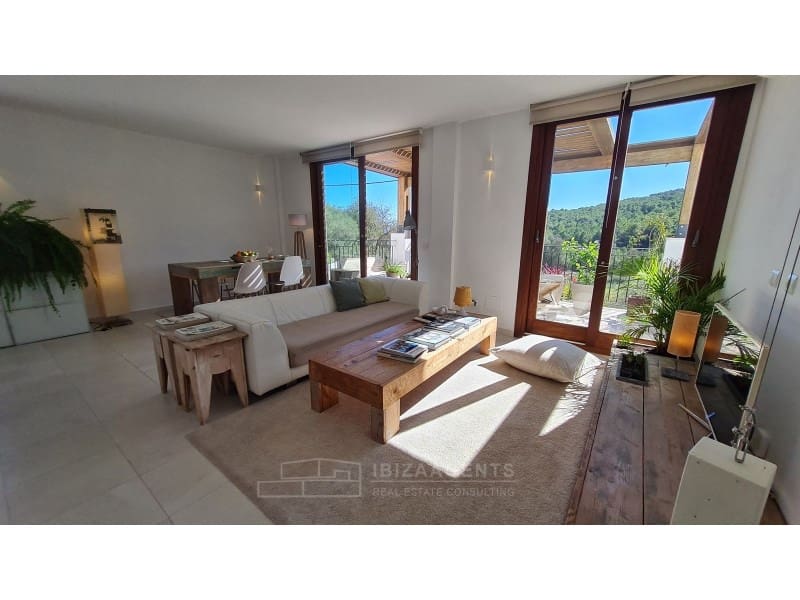 3 camera da letto Appartamento in vendita in Sant Rafael de Sa Creu - 830.000 € (Rif: 9761872)
