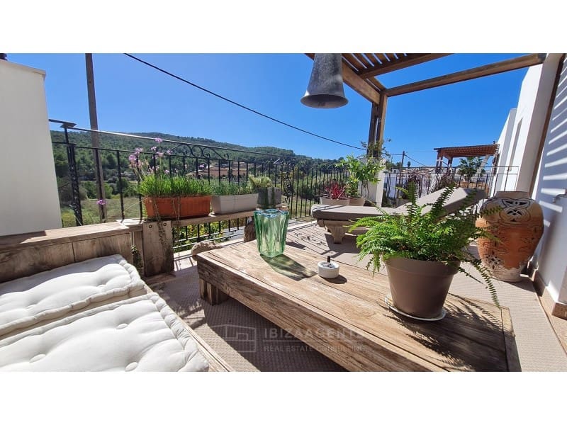 3 camera da letto Appartamento in vendita in Sant Rafael de Sa Creu - 830.000 € (Rif: 9761872)