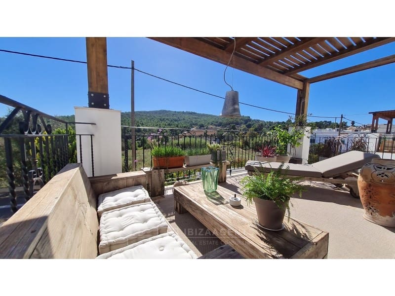 3 camera da letto Appartamento in vendita in Sant Rafael de Sa Creu - 830.000 € (Rif: 9761872)