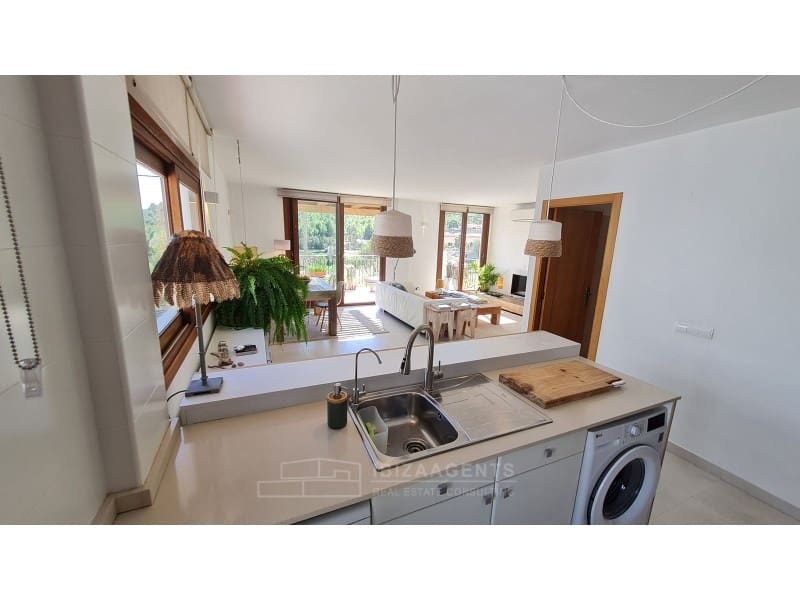 3 camera da letto Appartamento in vendita in Sant Rafael de Sa Creu - 830.000 € (Rif: 9761872)