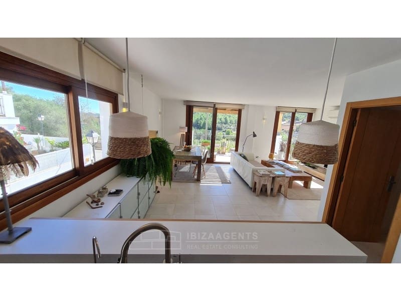 3 camera da letto Appartamento in vendita in Sant Rafael de Sa Creu - 830.000 € (Rif: 9761872)