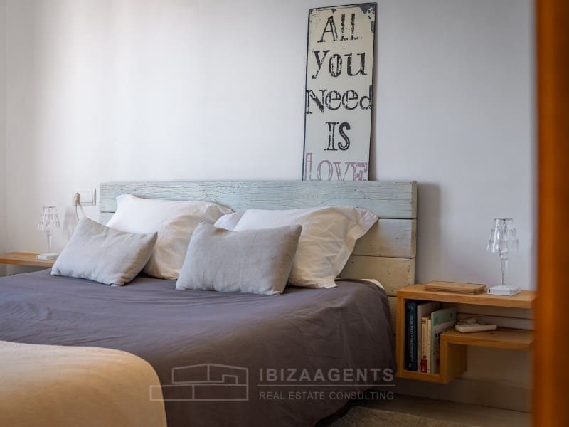 3 camera da letto Appartamento in vendita in Sant Rafael de Sa Creu - 830.000 € (Rif: 9761872)