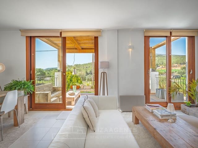 3 soverom Leilighet til salgs i Sant Rafael de Sa Creu, Sant Antoni de Portmany - € 830 000 (Ref: 9761872)