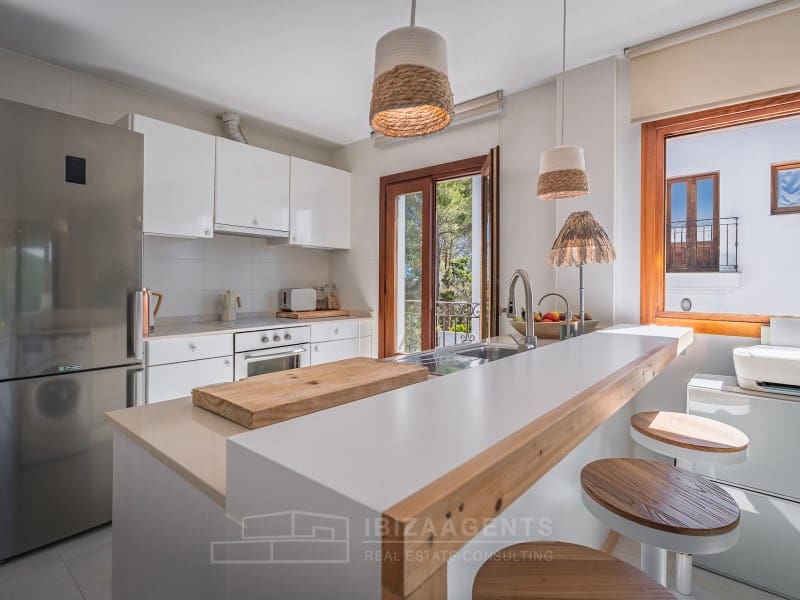 3 camera da letto Appartamento in vendita in Sant Rafael de Sa Creu - 830.000 € (Rif: 9761872)