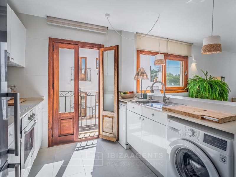 3 camera da letto Appartamento in vendita in Sant Rafael de Sa Creu - 830.000 € (Rif: 9761872)