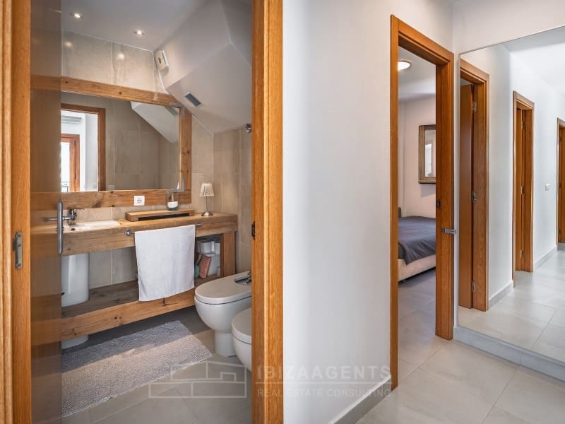 3 camera da letto Appartamento in vendita in Sant Rafael de Sa Creu - 830.000 € (Rif: 9761872)