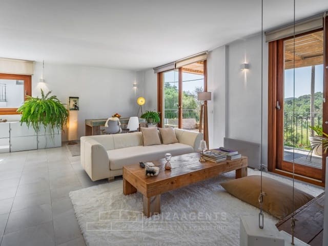 3 soverom Leilighet til salgs i Sant Rafael de Sa Creu, Sant Antoni de Portmany - € 830 000 (Ref: 9761872)