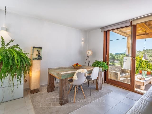 3 soverom Leilighet til salgs i Sant Rafael de Sa Creu, Sant Antoni de Portmany - € 830 000 (Ref: 9761872)