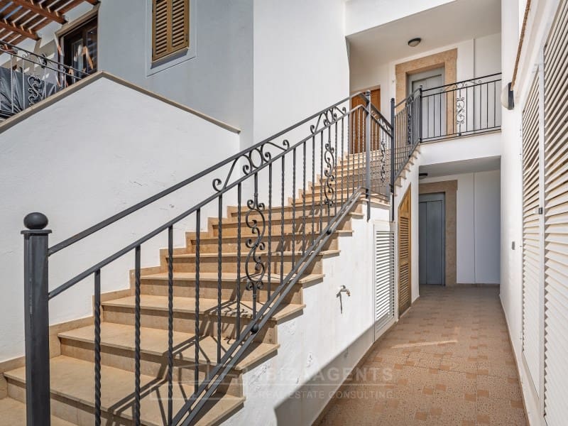 3 camera da letto Appartamento in vendita in Sant Rafael de Sa Creu - 830.000 € (Rif: 9761872)