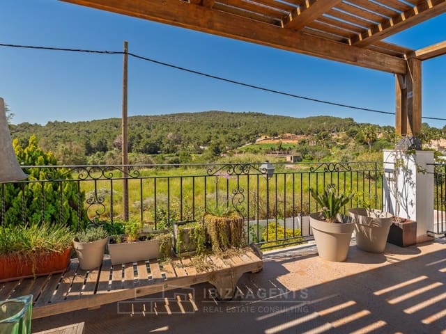 3 soverom Leilighet til salgs i Sant Rafael de Sa Creu, Sant Antoni de Portmany - € 830 000 (Ref: 9761872)