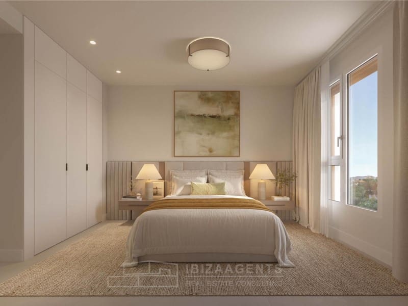 2 soverom Leilighet til salgs i Santa Eulalia / Santa Eularia - € 585 000 (Ref: 9761873)