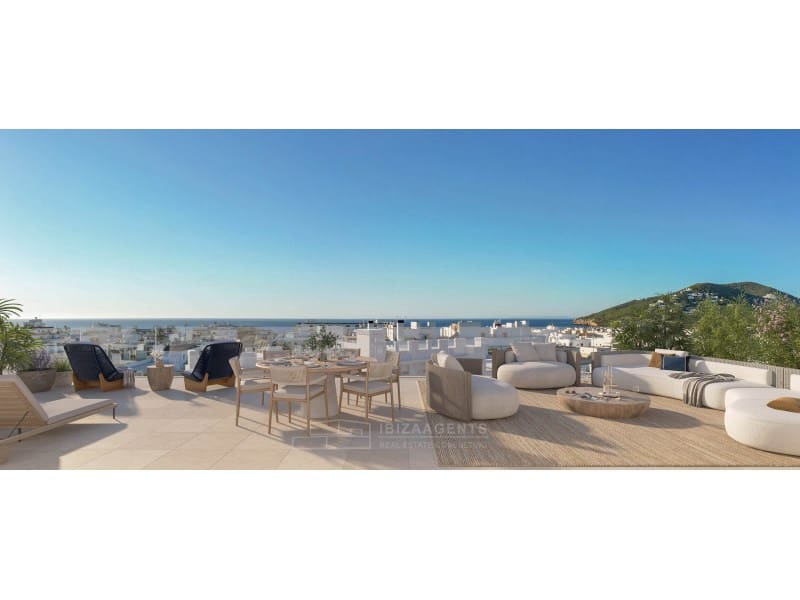 2 soverom Leilighet til salgs i Santa Eulalia / Santa Eularia - € 585 000 (Ref: 9761873)