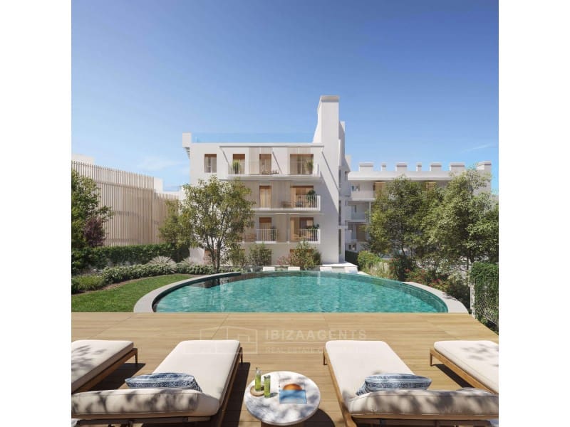 2 soverom Leilighet til salgs i Santa Eulalia / Santa Eularia - € 585 000 (Ref: 9761873)