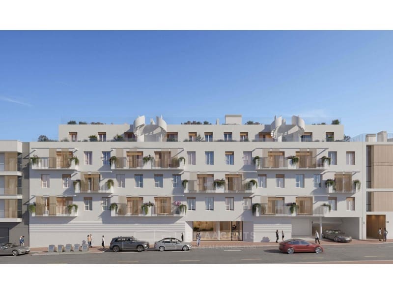 2 soverom Leilighet til salgs i Santa Eulalia / Santa Eularia - € 585 000 (Ref: 9761873)