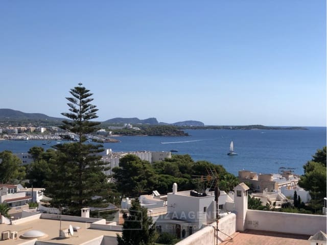 4 Zimmer Villa zu verkaufen in La Siesta, Santa Eulalia / Santa Eularia mit Pool Garage - 3.980.000 € (Ref: 9824914)