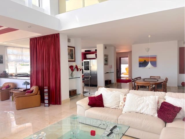 4 Zimmer Villa zu verkaufen in La Siesta, Santa Eulalia / Santa Eularia mit Pool Garage - 3.980.000 € (Ref: 9824914)