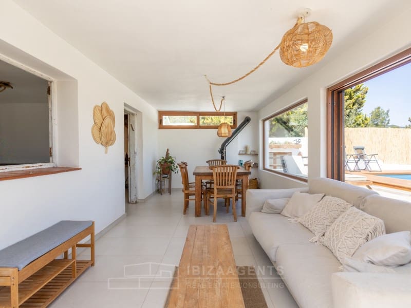 4 soveværelse Finca/Landehus til salg i Sant Carles de Peralta - € 2.950.000 (Ref: 9824915)