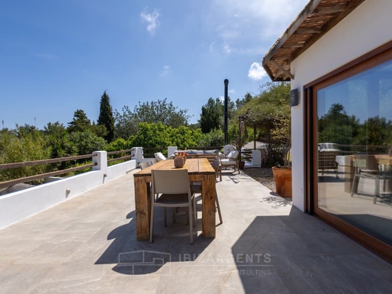 4 soveværelse Finca/Landehus til salg i Sant Carles de Peralta - € 2.950.000 (Ref: 9824915)