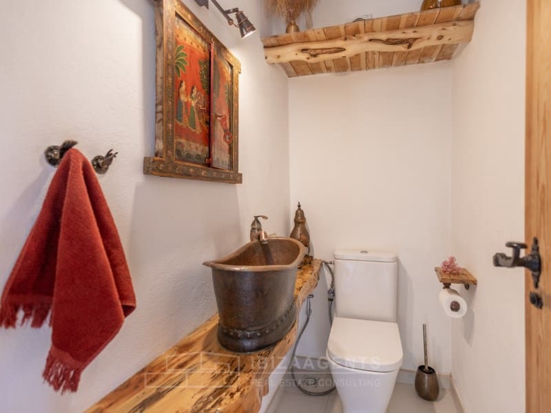 4 soveværelse Finca/Landehus til salg i Sant Carles de Peralta - € 2.950.000 (Ref: 9824915)
