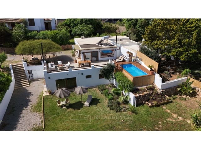 4 soveværelse Finca/Landehus til salg i Sant Carles de Peralta, Santa Eulalia / Santa Eularia - € 2.950.000 (Ref: 9824915)