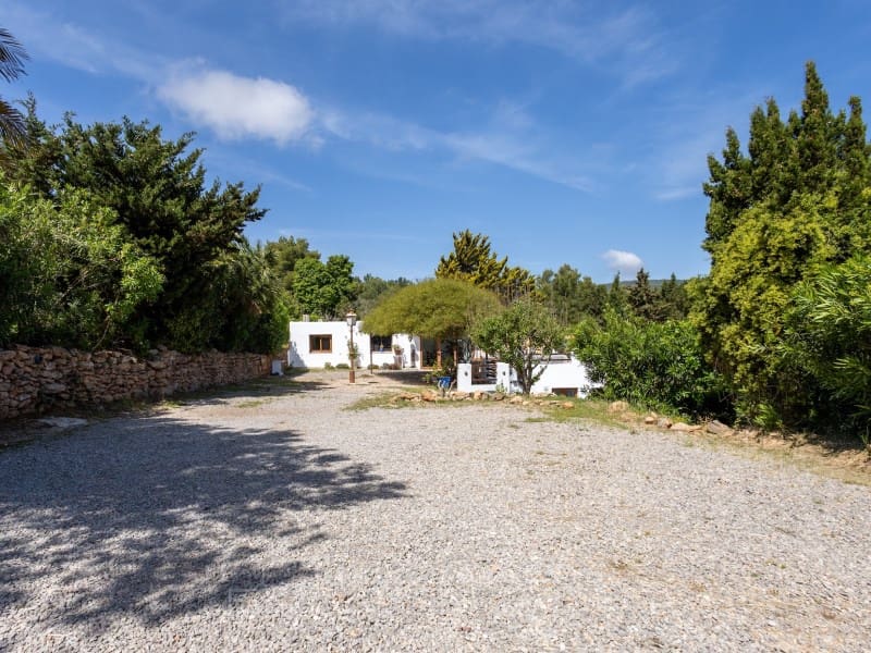 4 soveværelse Finca/Landehus til salg i Sant Carles de Peralta - € 2.950.000 (Ref: 9824915)