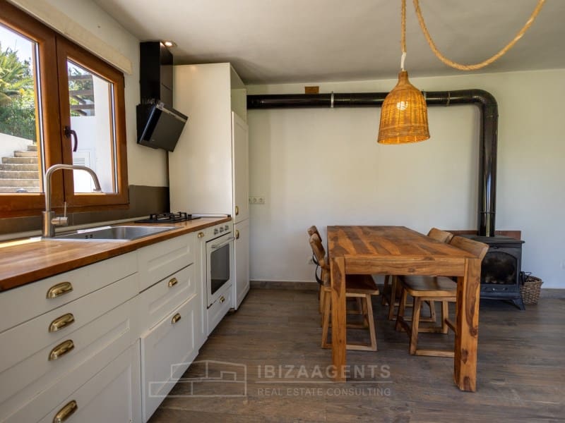 4 soveværelse Finca/Landehus til salg i Sant Carles de Peralta - € 2.950.000 (Ref: 9824915)