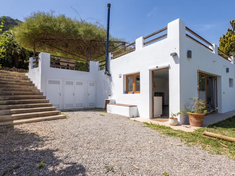 4 soveværelse Finca/Landehus til salg i Sant Carles de Peralta - € 2.950.000 (Ref: 9824915)
