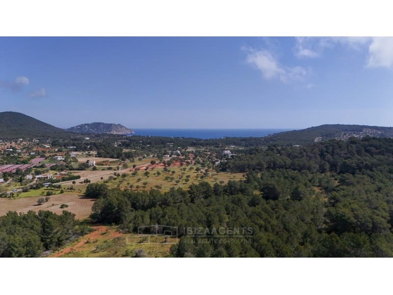 4 soveværelse Finca/Landehus til salg i Sant Carles de Peralta - € 2.950.000 (Ref: 9824915)