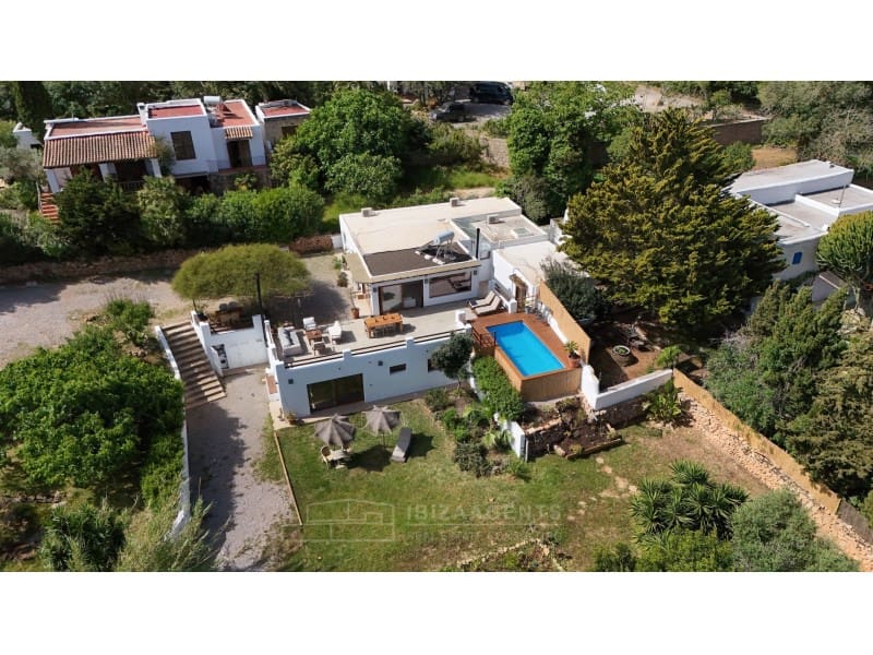 4 soveværelse Finca/Landehus til salg i Sant Carles de Peralta - € 2.950.000 (Ref: 9824915)